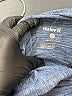 Hurley Blue Pullover Hoodie Size S - photo 7