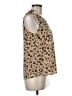 Papermoon Tan Tank Top Size M - photo 4