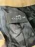 Coach Tan Trenchcoat Size XS - photo 6