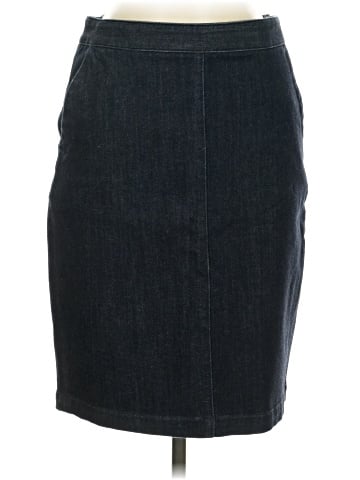 Banana Republic Denim Skirt (view 1)