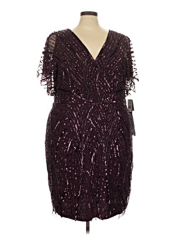Adrianna Papell Cocktail Dress (view 1)