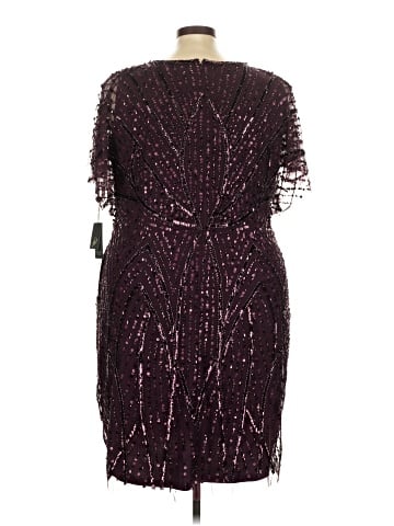 Adrianna Papell Cocktail Dress (view 2)