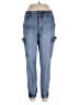 Madden Girl Blue Jeans Size L - photo 1