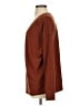 Anrabess Brown Pullover Sweater Size S - photo 5