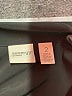 Zenergy by Chico's Solid Black Coat Size Lg (2) - photo 6