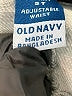 Old Navy Stars Silver Jeans Size 5T - photo 3