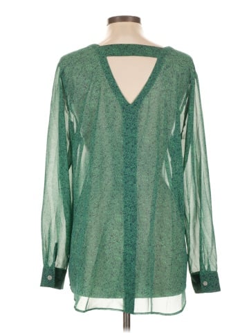 CAbi Long Sleeve Blouse (view 2)