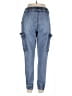 Madden Girl Blue Jeans Size L - photo 2