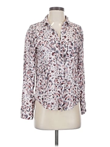 Bella Dahl 3/4 Sleeve Blouse (view 1)
