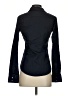 Theory Black Long Sleeve Button-Down Shirt Size S - photo 2