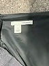 Halogen Solid Black Formal Skirt Size 2 - photo 4