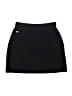 Calvin Klein Solid Black Active Skort Size 8 - photo 2