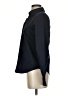 Theory Black Long Sleeve Button-Down Shirt Size S - photo 5
