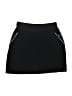 Calvin Klein Solid Black Active Skort Size 8 - photo 1