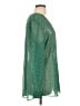 CAbi Green Long Sleeve Blouse Size L - photo 4