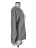 TNA Gray Pullover Sweater Size M - photo 4