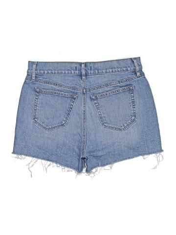 Ann Taylor LOFT Denim Shorts (view 2)