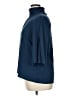 H By Halston Blue 3/4 Sleeve Blouse Size XL - photo 5