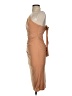 Katie May Solid Tan Cocktail Dress Size S - photo 5