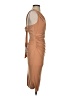 Katie May Solid Tan Cocktail Dress Size S - photo 4