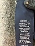Nautica 100% Cotton Black Pullover Sweater Size L - photo 8
