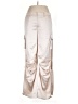 Lioness Ivory Cargo Pants Size M - photo 1