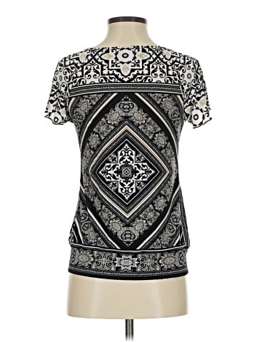 White House Black Market Short Sleeve Top (view 2)
