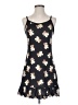 Unbranded Floral Black Casual Dress Size S - photo 1