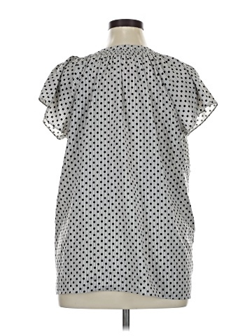 Motherhood Short Sleeve Blouse (view 2)