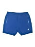 Barry's Solid Blue Athletic Shorts Size L - photo 1