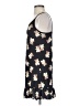Unbranded Floral Black Casual Dress Size S - photo 5