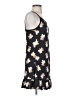 Unbranded Floral Black Casual Dress Size S - photo 4