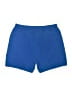 Barry's Solid Blue Athletic Shorts Size L - photo 2