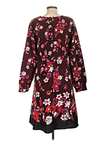 Ann Taylor Factory Casual Dress (view 2)
