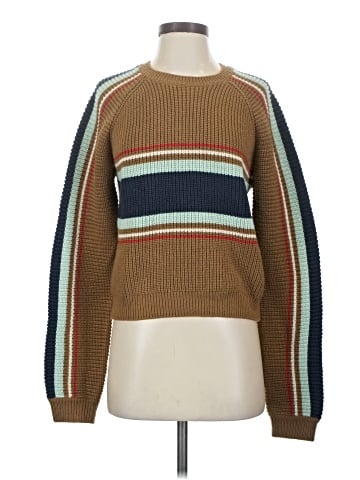 Brixton Pullover Sweater (view 1)