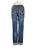Vigoss Hearts Blue Jeans Size 5 - 6 - photo 2
