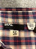 BDG Plaid Purple Long Sleeve Button-Down Shirt Size M - photo 7