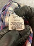 BDG Plaid Purple Long Sleeve Button-Down Shirt Size M - photo 8