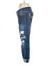 Vigoss Hearts Blue Jeans Size 5 - 6 - photo 5