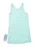 Ivivva Solid Teal Blue Dress Size 14 - photo 2