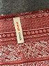 Orange Creek 100% Polyester Red Long Sleeve Blouse Size S - photo 7