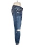 Vigoss Hearts Blue Jeans Size 5 - 6 - photo 4