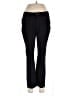 Christopher & Banks Solid Black Casual Pants Size 10 - photo 1
