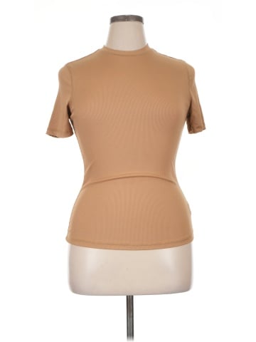 Shein Short Sleeve Turtleneck (view 1)