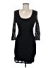 Guess 100% Nylon Black Cocktail Dress Size M - photo 1