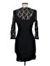Guess 100% Nylon Black Cocktail Dress Size M - photo 2