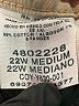 Lee Solid Tan Khakis Size 22 - photo 5