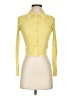 Sandro Yellow Cardigan Size Sm (1) - photo 1