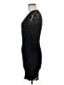 Guess 100% Nylon Black Cocktail Dress Size M - photo 5