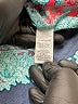 Renee C. Teal Sleeveless Blouse Size M - photo 8